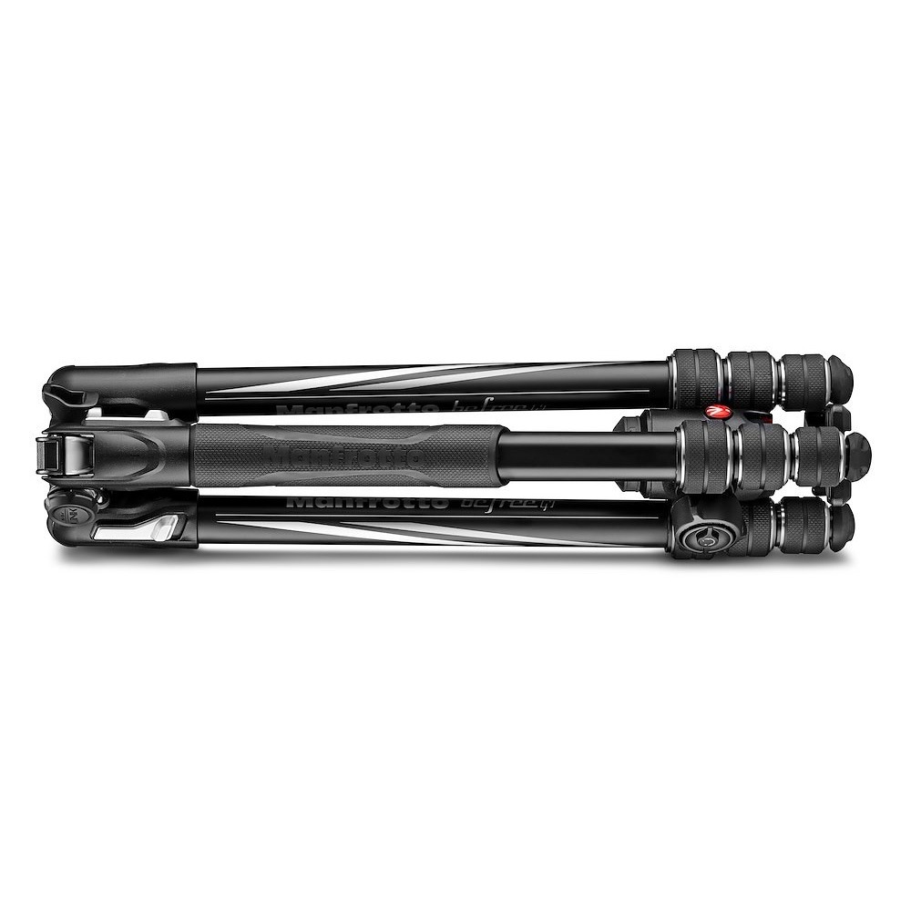 Manfrotto befree GT アルミニウムT三脚キット MKBFRTA4GT-BH