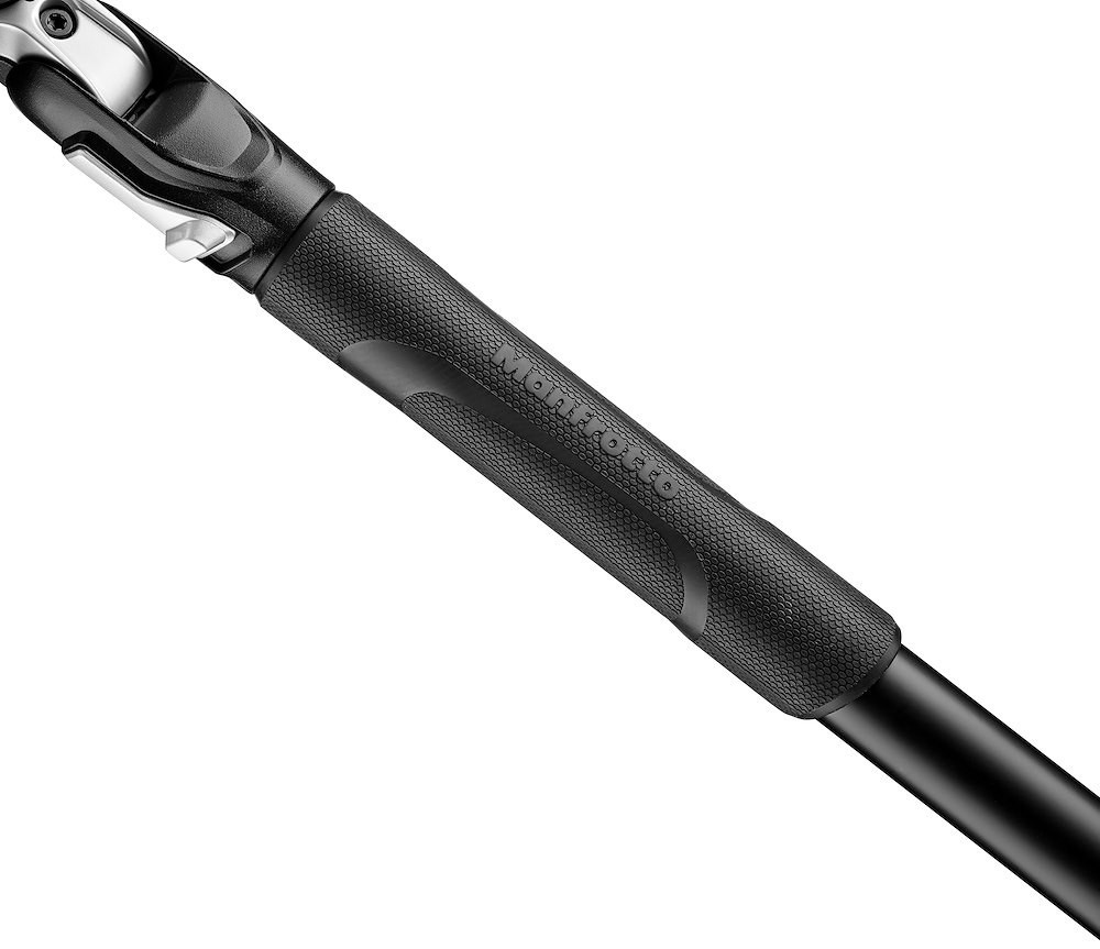 Manfrotto befree GT アルミニウムT三脚キット MKBFRTA4GT-BH