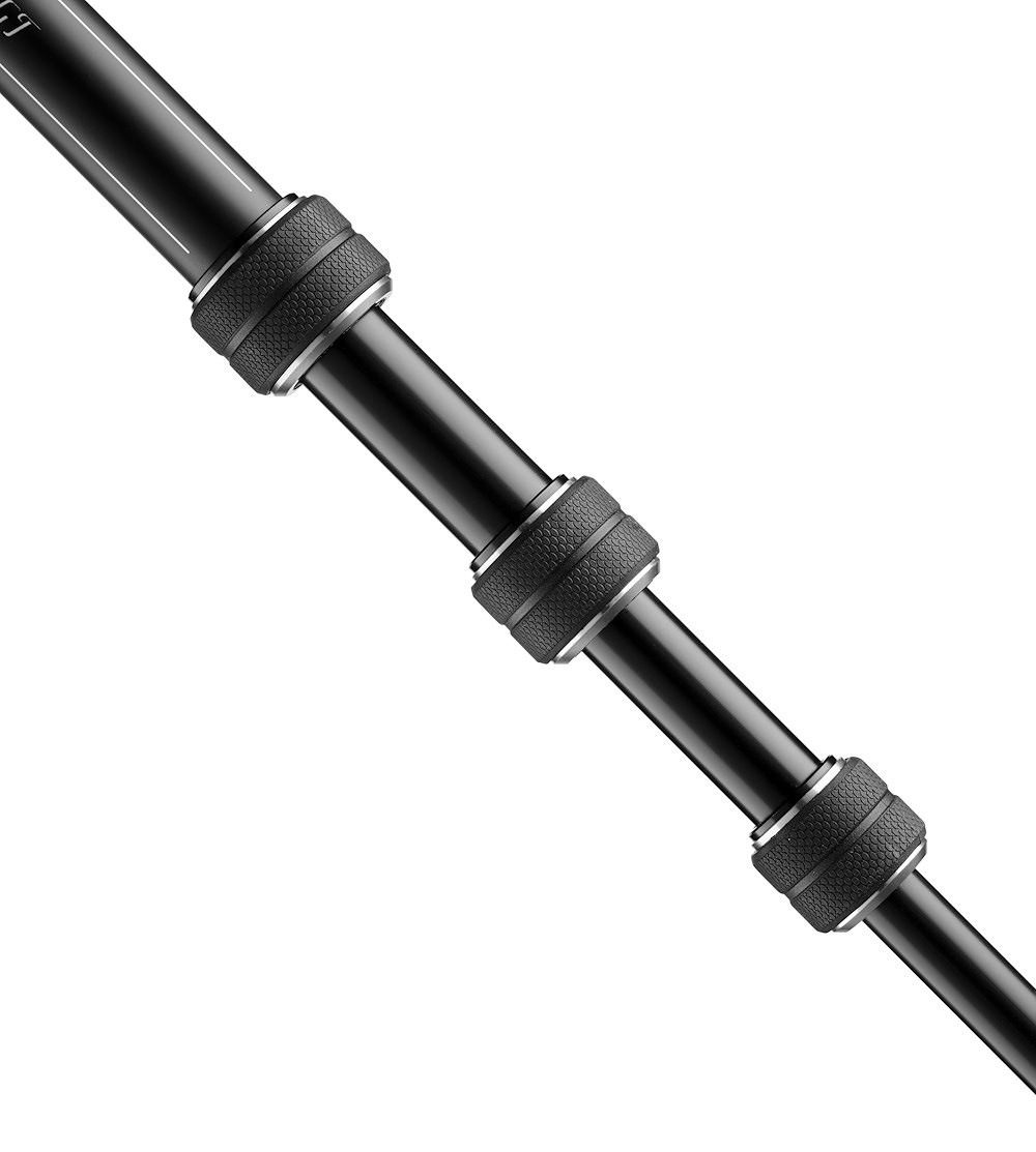 Manfrotto befree GT アルミニウムT三脚キット MKBFRTA4GT-BH