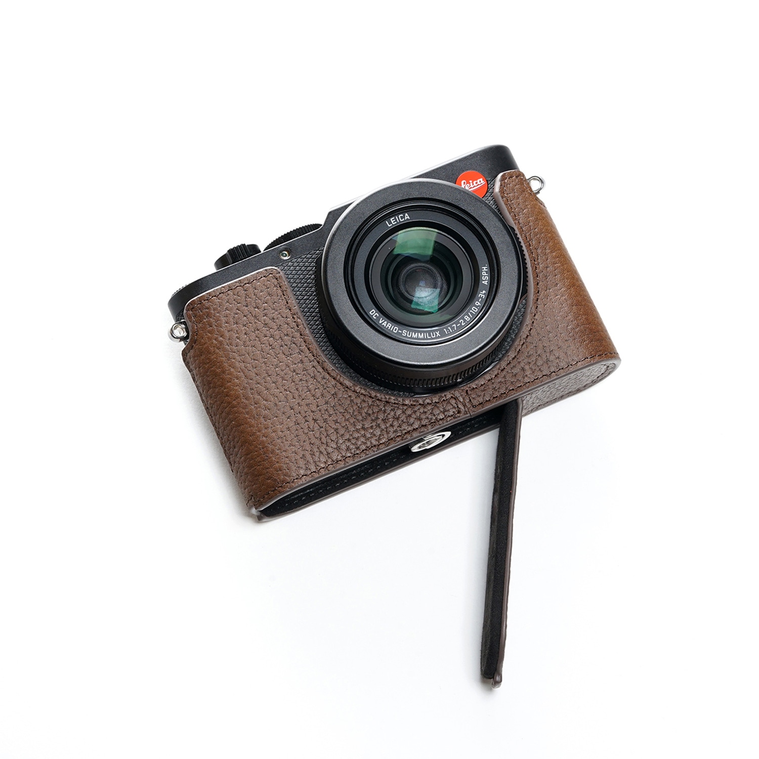 美品！ Leica（ライカ） D-LUX6セット　本革ハーフケース、予備Bat付 ヨドバシ.com - ティーピーオリジナル TP Original ライカ D-LUX8用 本