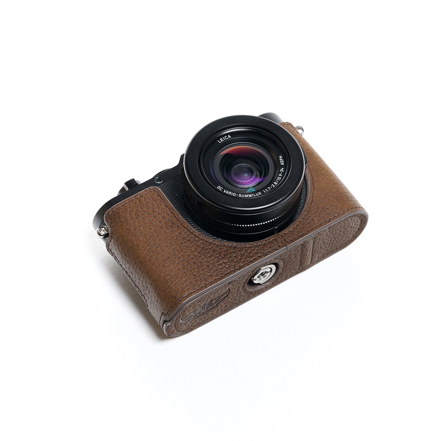 LEICA D-LUX 3 デジタルカメラ レザーケース付　限定値下〜5/2 LEICA D-LUX 3 デジタルカメラ レザーケース付 限定値下〜5/2