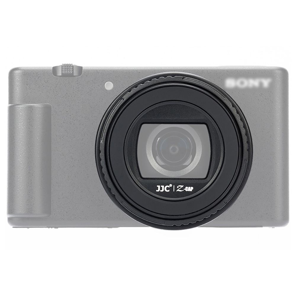 JJC 磁気レンズキャップカバープロテクター Sony ZV-1F ZV1F ZV