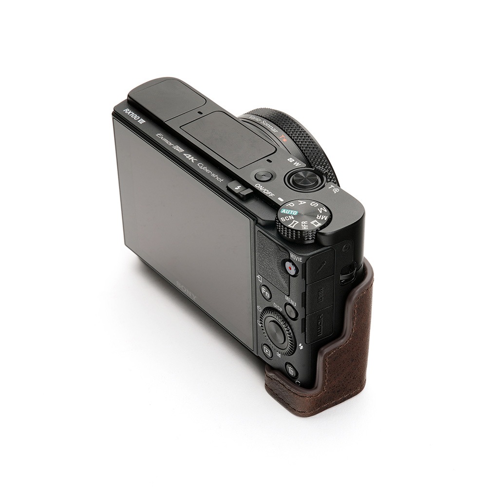 TP Original SONY RX100VII （DSC-RX100M7） 用 ボディーハーフ