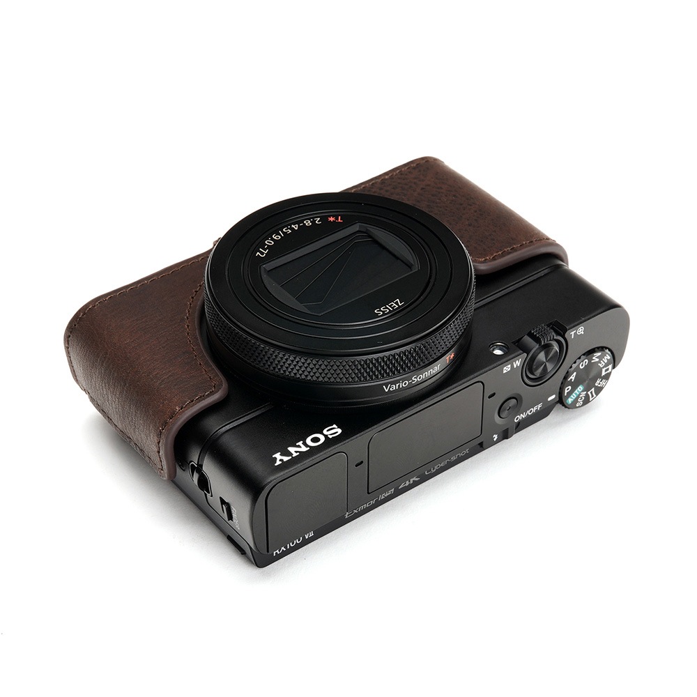 TP Original SONY RX100VII （DSC-RX100M7） 用 ボディーハーフケース