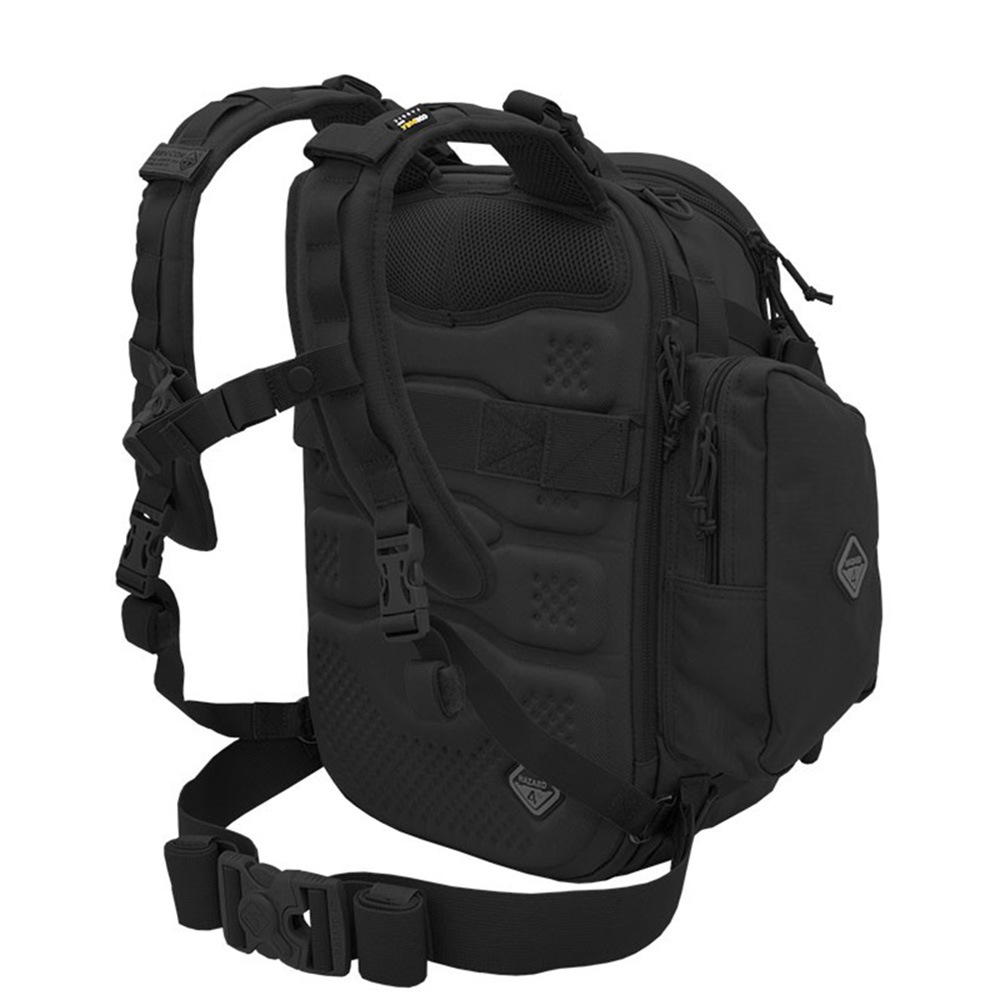 ハザード4 ブラック スリングバッグ 【公式通販】