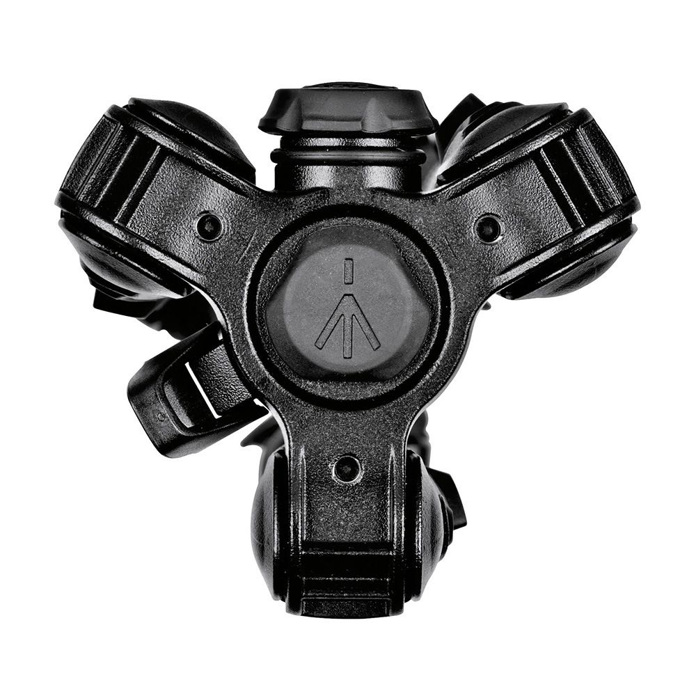 Manfrotto befreeアドバンス アルミニウムT三脚キット ブラック