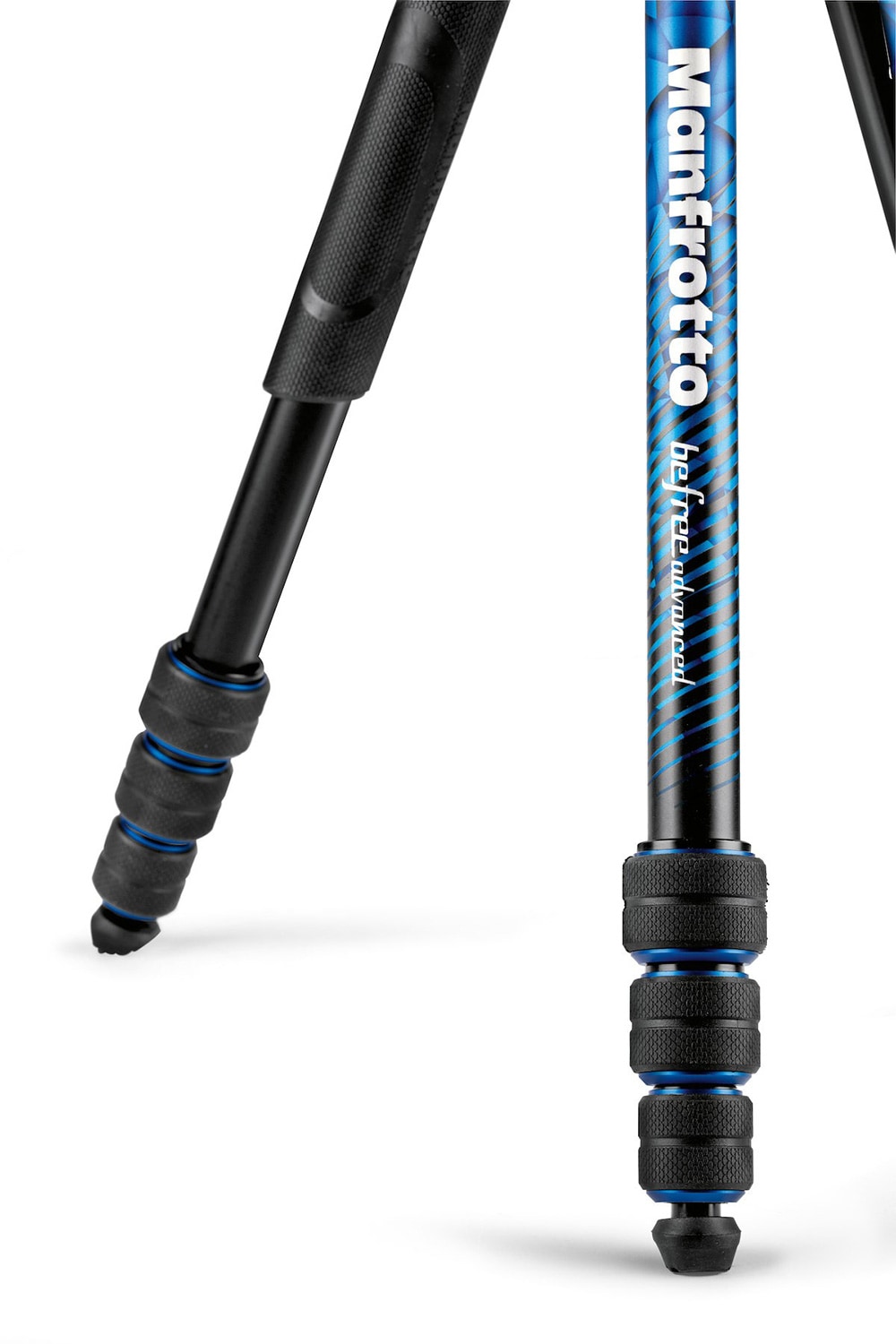 マンフロット befreeアドバンス アルミニウム ブルー Manfrotto befreeアドバンス アルミニウムT三脚キット ブルー