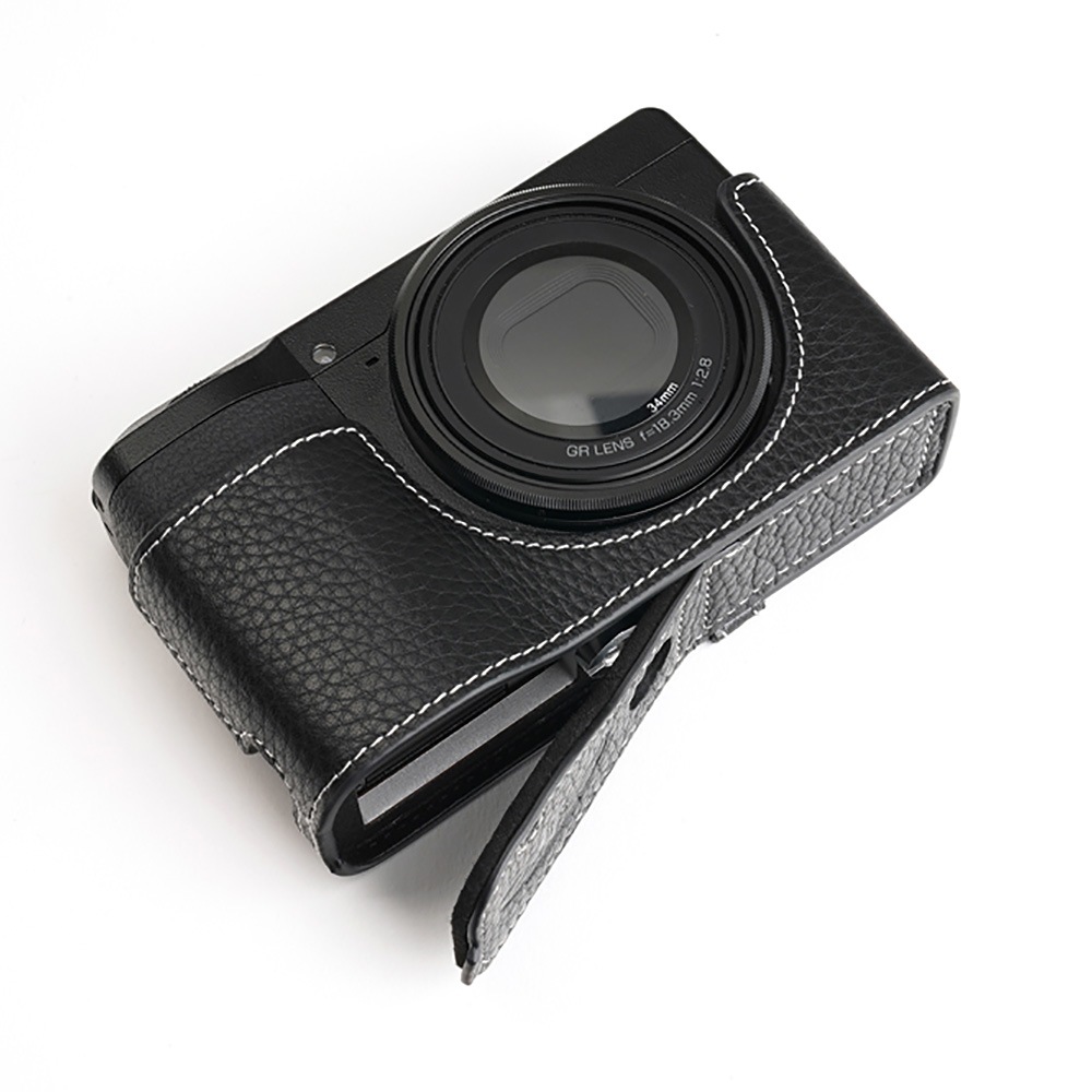 RICOH GR3 初回限定パープルリング　純正ケース　セット RICOH GR3 初回限定パープルリング 純正ケース セット - メルカリ