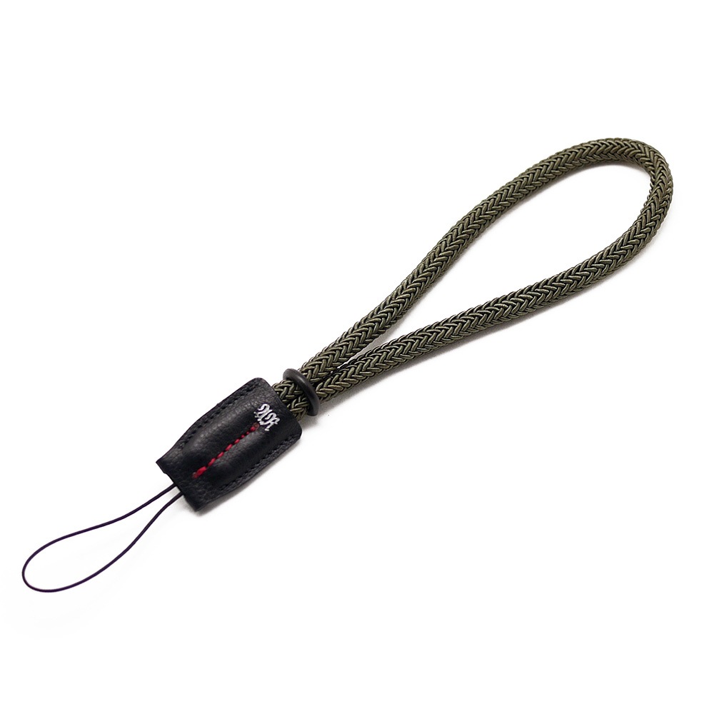 アルヌボ（ARNUVO）(AR-0076)  カメラ用ストラップ　グリーンフィッシュ wyw801m アルヌボ（ARNUVO）(AR-0076) カメラ用ストラップ グリーン