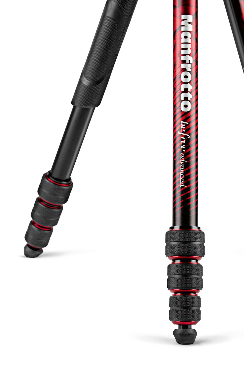 Manfrotto - 【極美品】Manfrotto MKBFRTA4RD-BH befreeアドバンス Manfrotto befreeアドバンス アルミニウムT三脚キット レッド