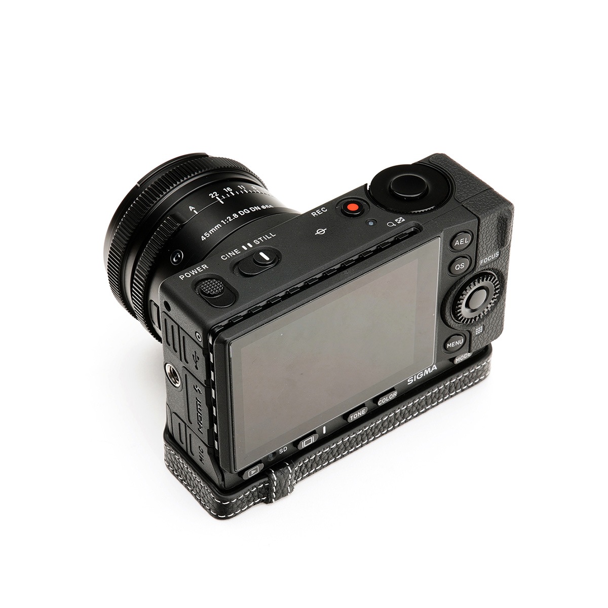 SIGMA カメラレンズ（ケース付き） F-FOTOレンズケース(SIGMA 100-400ズーム) - Garage Kachi R1150RT