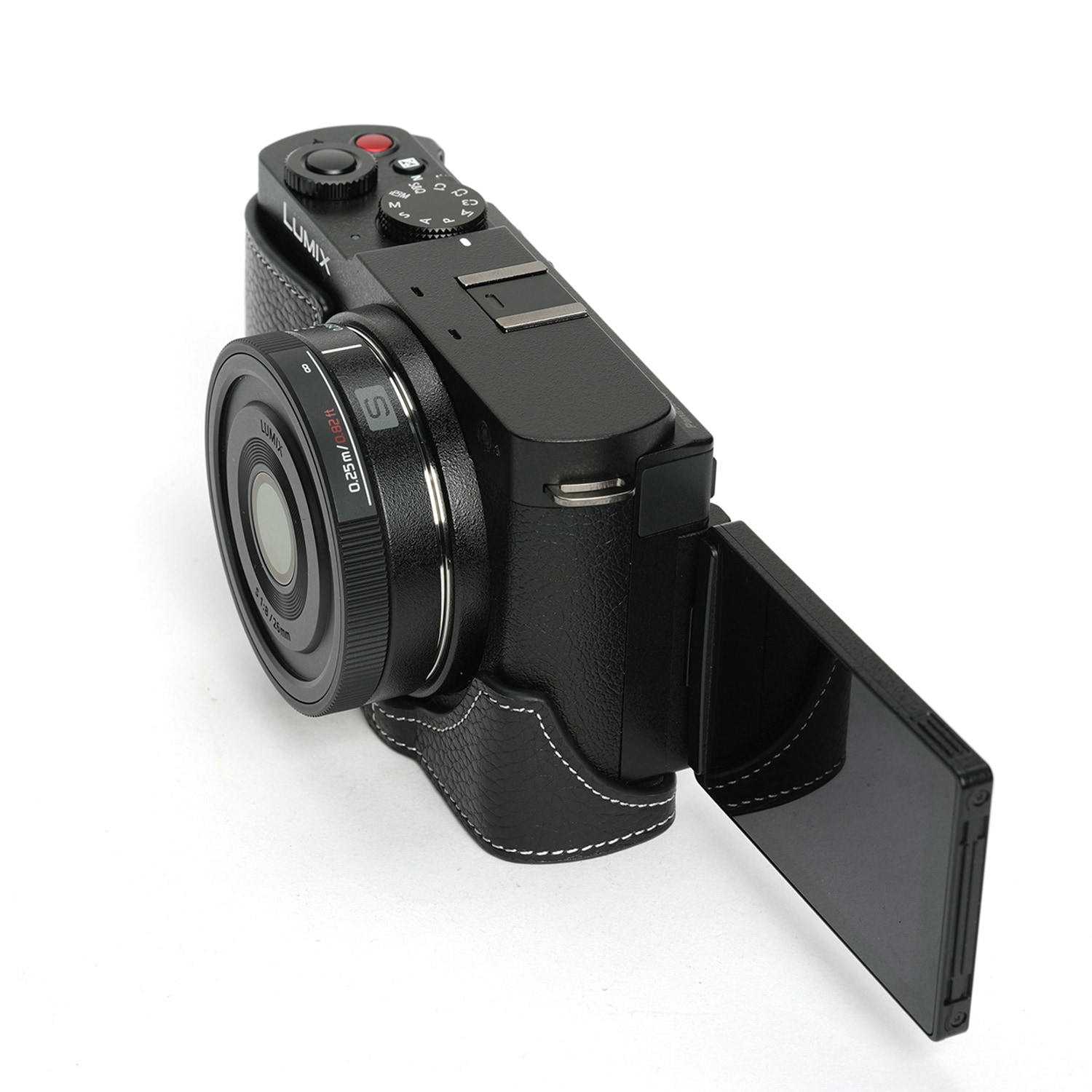 本革 カメラケース パナソニック Panasonic S1H用 本革 カメラケース パナソニック Panasonic S1H用 本革 カメラ