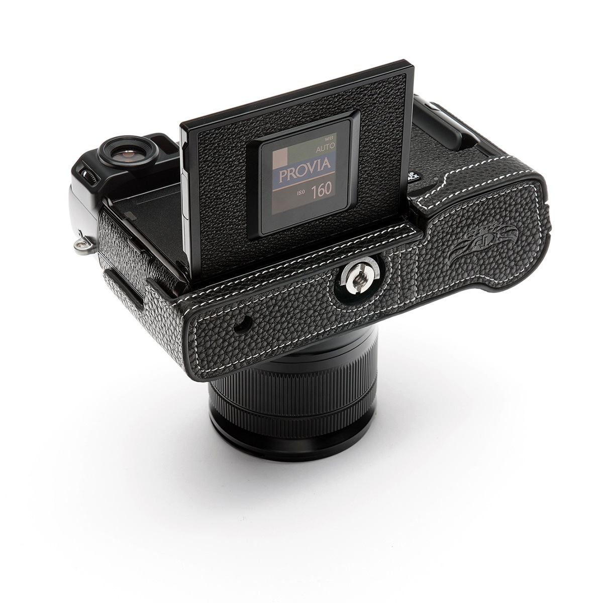 TP Original FUJIFIFILM X-Pro3 用 ボディーハーフケース ブラック