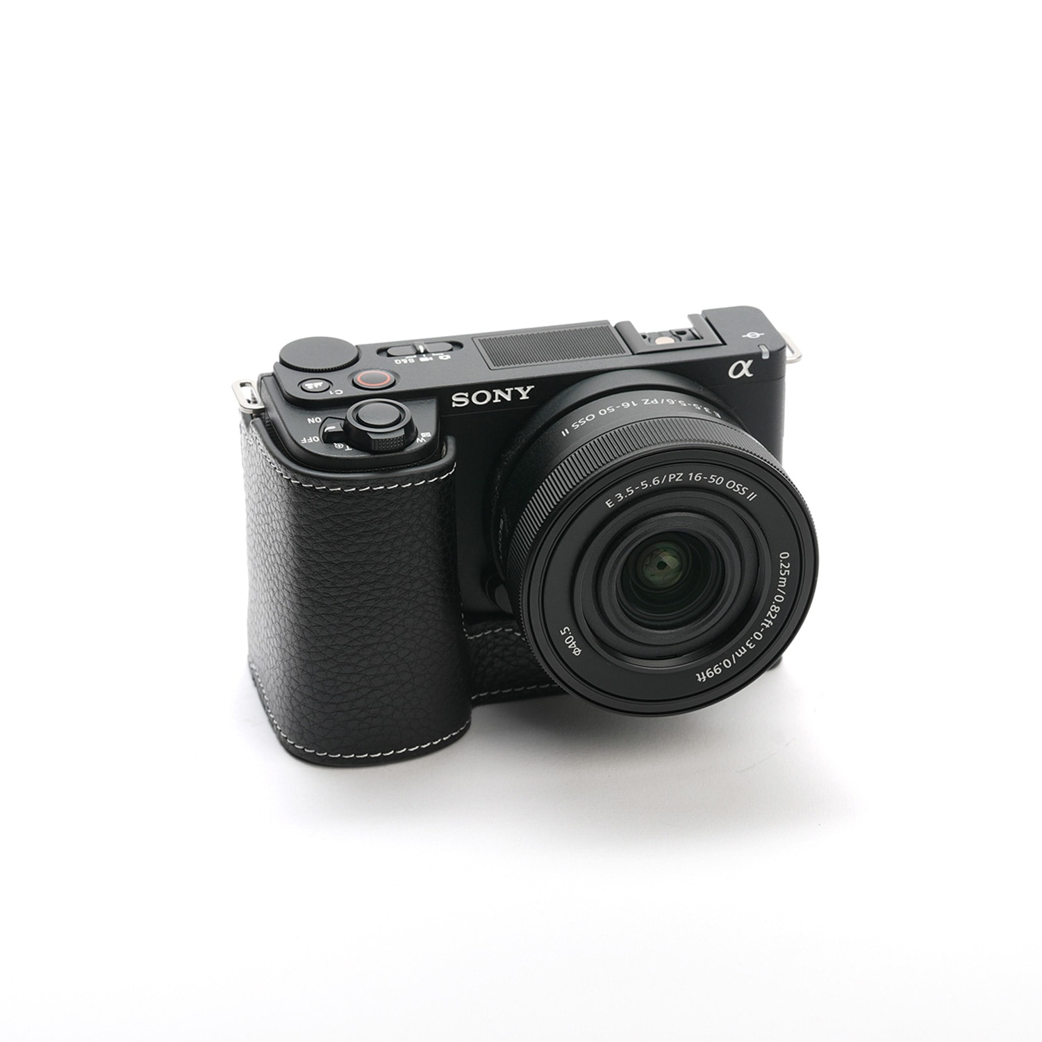 SONY VLOGCAM ZV-E10M2K 純正グリップ&ケース セット TP Original SONY