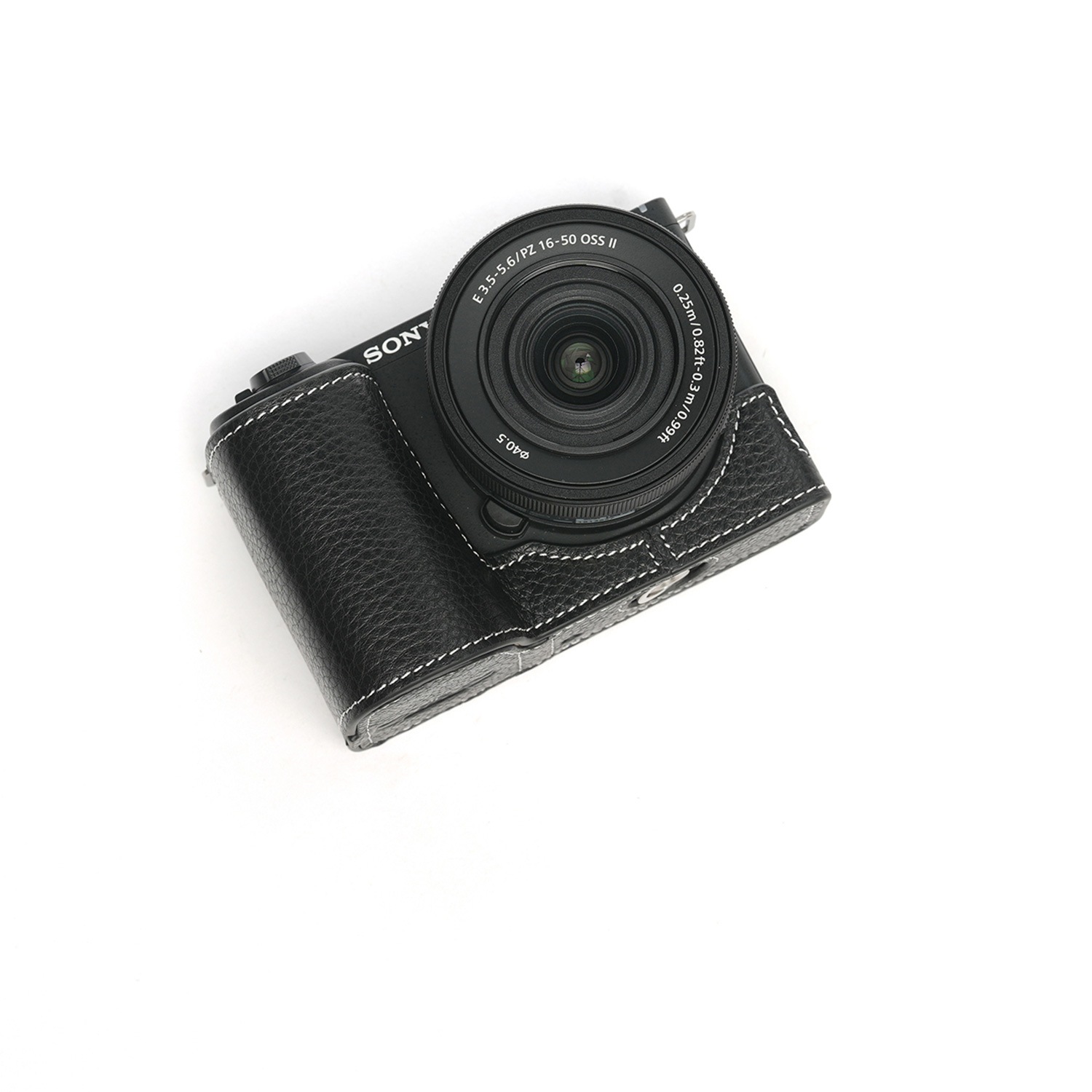 TP Original SONY VLOGCAM ZV-E10 II用 ボディーハーフケース