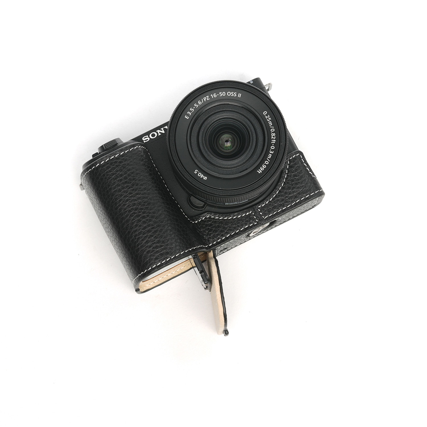 TP Original SONY VLOGCAM ZV-E10 II用 ボディーハーフケース