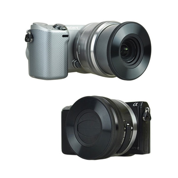 JJC SONY PZ16-50mm専用オートレンズキャップ | カメラ JJC SONY PZ16-50mm専用オートレンズキャップ | カメラ