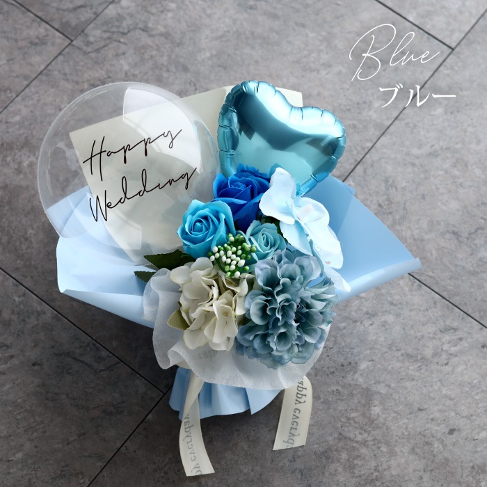 卒業式　ブーケ ネイビー 卒業式ブーケ/卒業式ブーケ ローズ 卒業式 卒業祝い ギフト