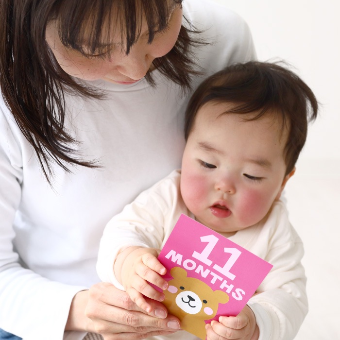 どうぶつ マンスリーカード