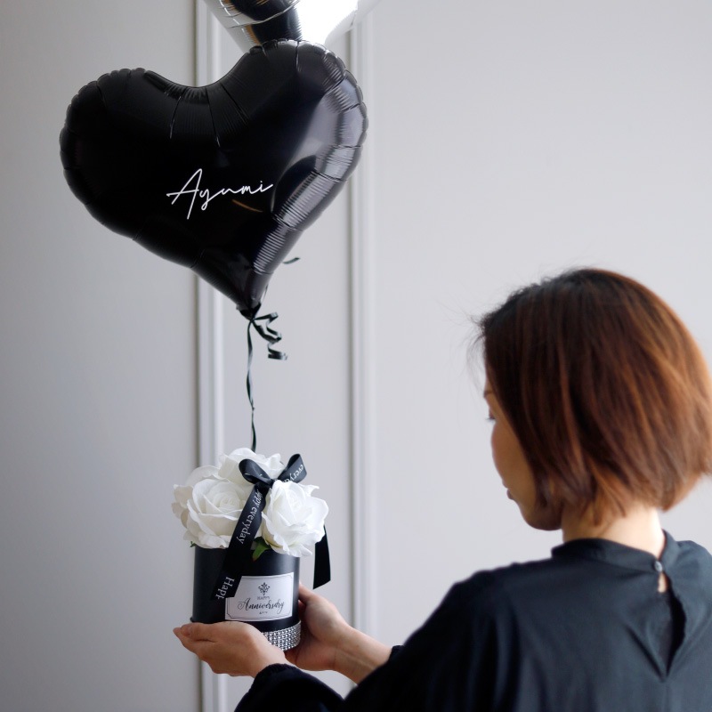 ローズボックス バルーンセット