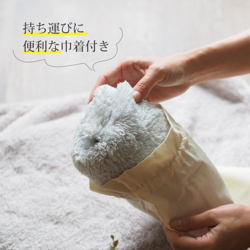 アニマルマスコット付き おむつケーキ