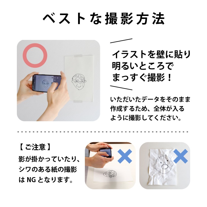 似顔絵タンブラー
