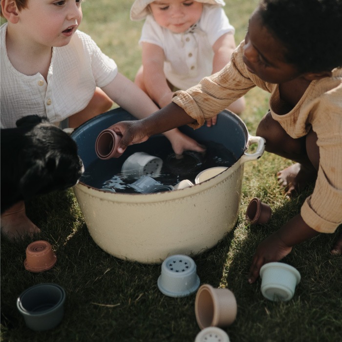 ムシエ mushie スタッキングカップ