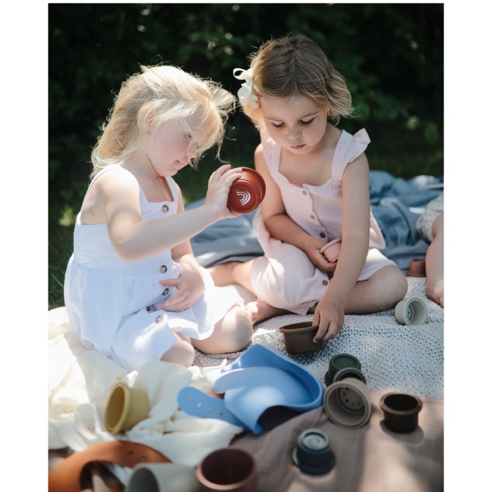 ムシエ mushie スタッキングカップ