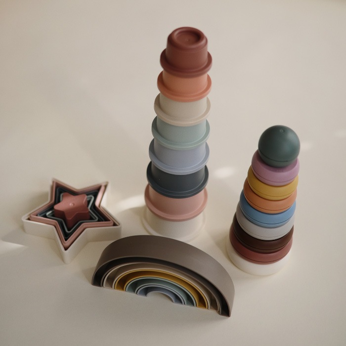 ムシエ mushie スタッキングカップ