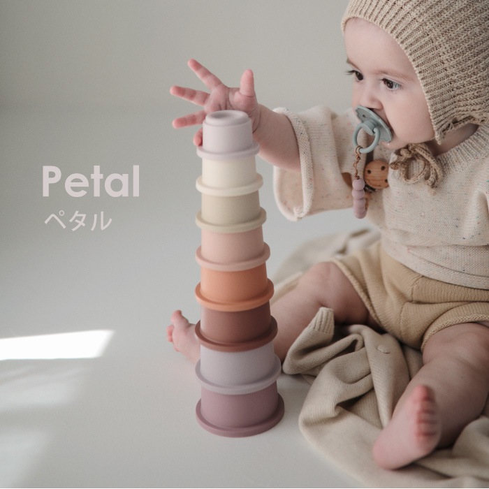 ムシエ mushie スタッキングカップ