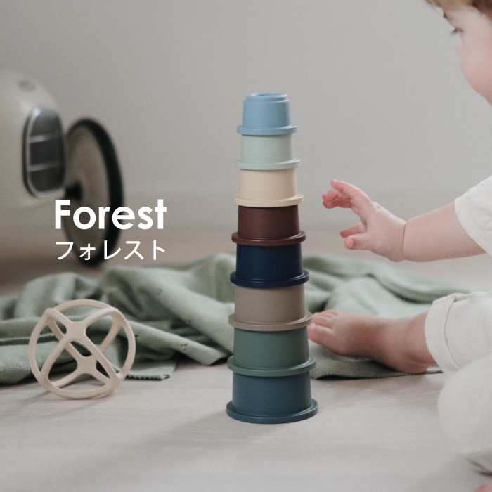 ムシエ mushie スタッキングカップ