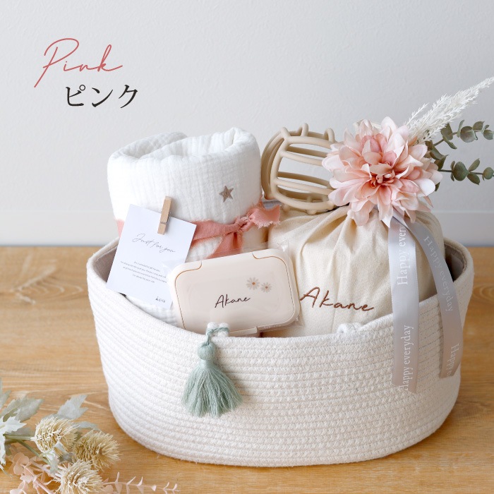 子育てママの推しアイテムギフトセット