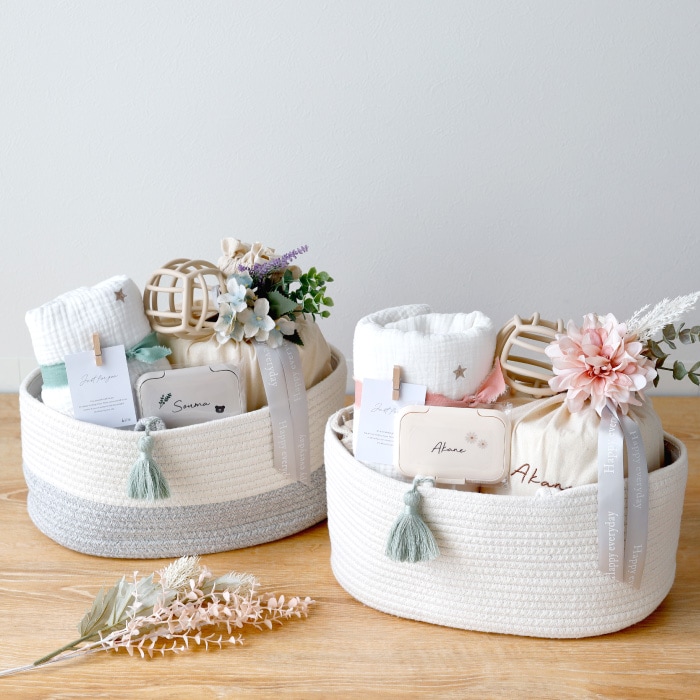 子育てママの推しアイテムギフトセット