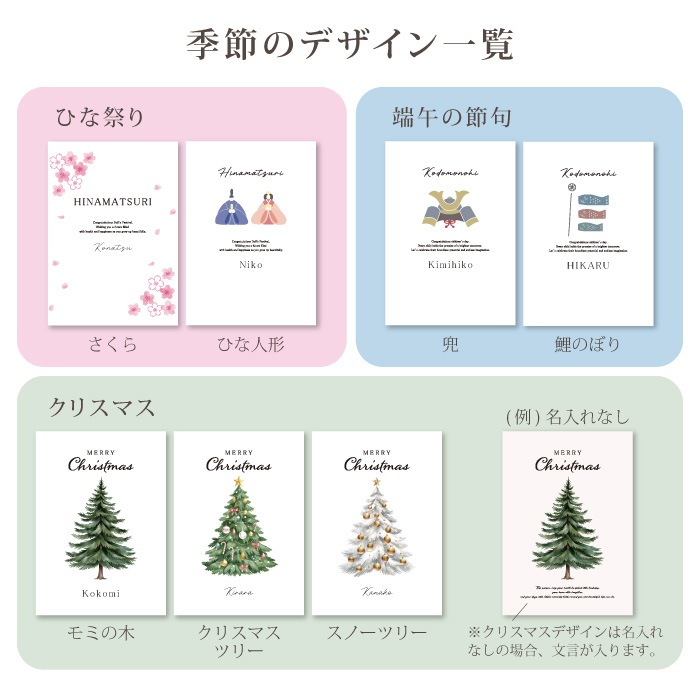 誕生日 タペストリー 単品