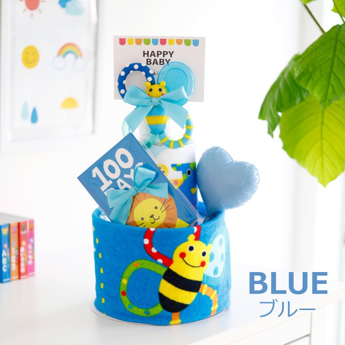 出産祝い sassy おむつケーキ