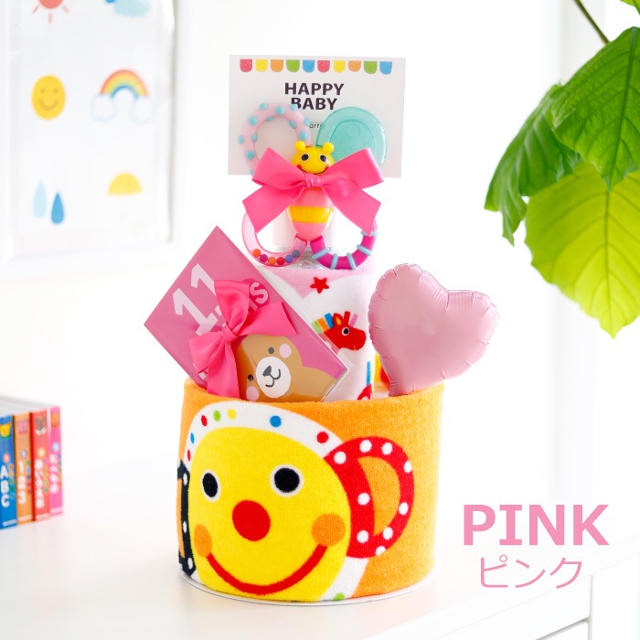 出産祝い sassy おむつケーキ