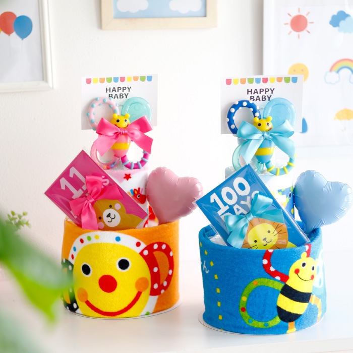 出産祝い sassy おむつケーキ