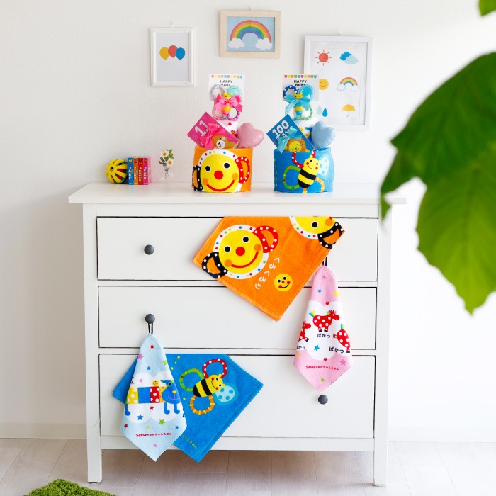 出産祝い sassy おむつケーキ