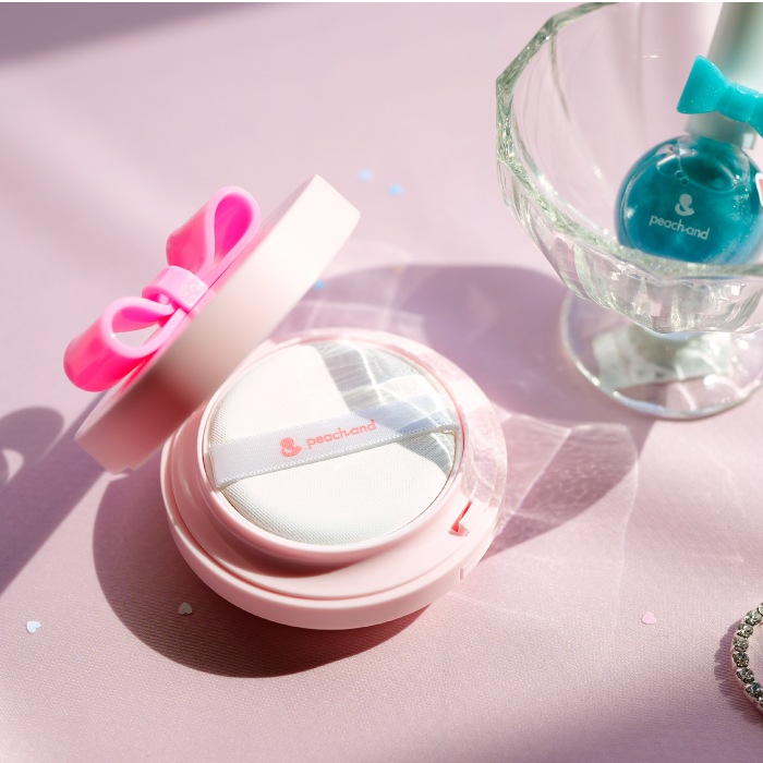 Peachand UVキッズパクト