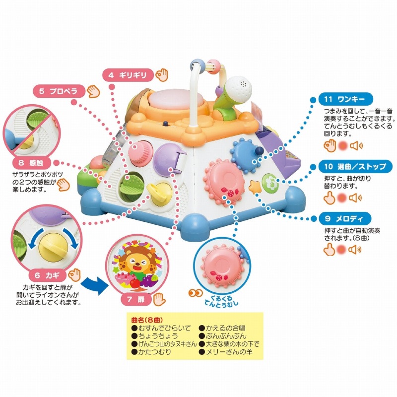 たのしく知育！やみつきボックス - スマイルデイズ by arte