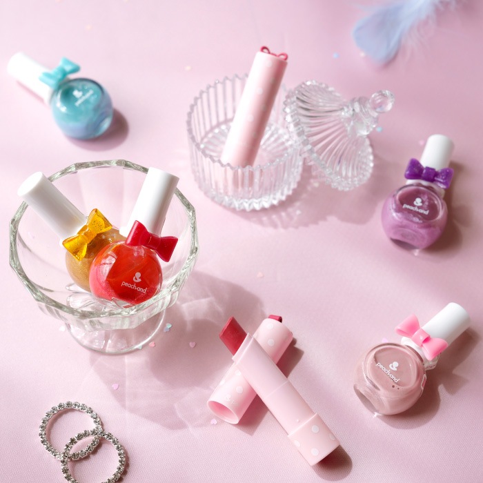 Peachand キッズ ネイルカラー