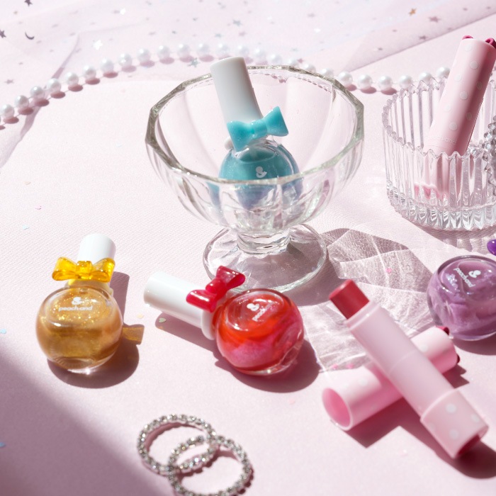 Peachand キッズ ネイルカラー