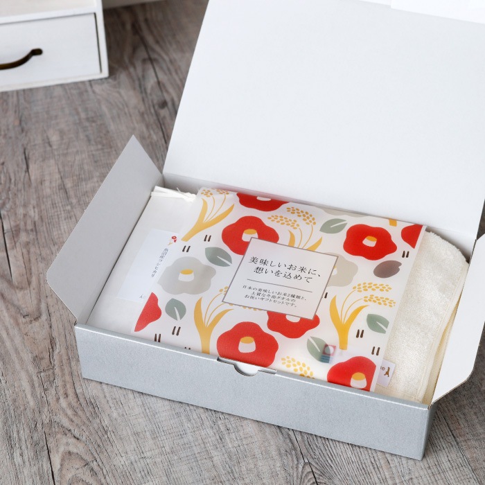 お米の食べ比べギフト