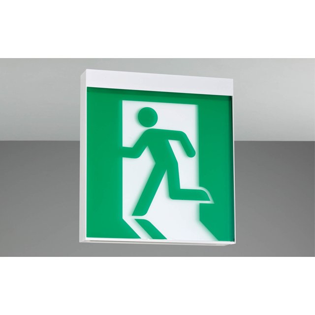 ※本体のみ・パネル別売り 東芝ライテック 誘導灯本体 FBK-42702-LS17 B級BH天壁直付両面誘導灯 (FBK42702LS17) ■