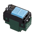 パナソニック ワイド２１埋込パイロットスイッチＢ（片切 WT52412