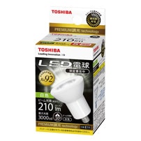 (お得な10台セット) 東芝ライテック LED電球 白色 中角 LDR6W-M-E11/D2 (LDR6WME11D2)