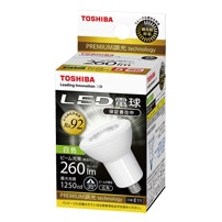 (お得な10台セット) 東芝ライテック LED電球 白色 広角 LDR6W-W-E11/D2 (LDR6WWE11D2)