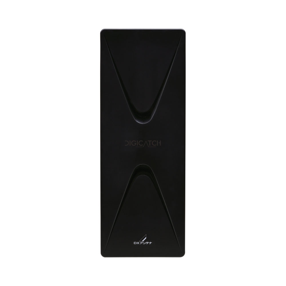 (２台セット！)DXアンテナ UHF平面アンテナ(20素子相当) ブラック UAH201(B) （UAH810Sの後継品）(UAH201B)