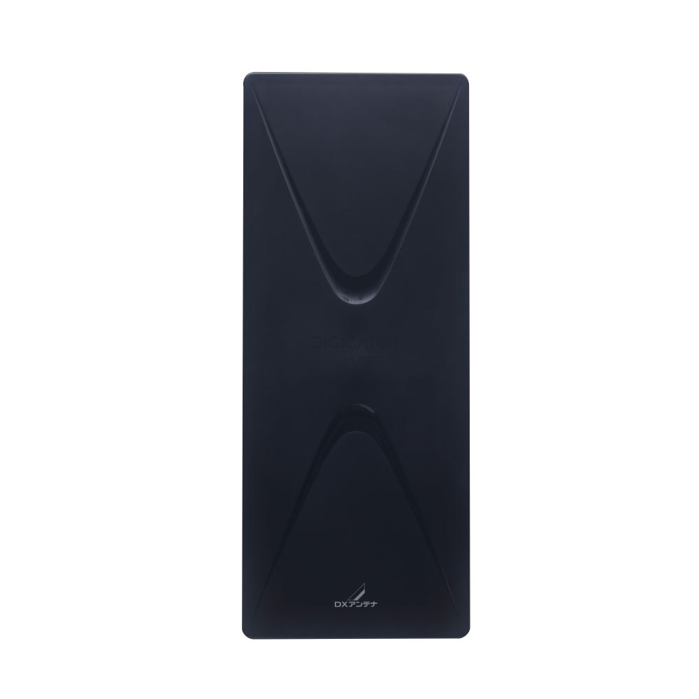 (２台セット！)DXアンテナ UHF平面アンテナ（20素子相当/垂直専用） ブラック UAH201V(B) ※垂直偏波専用です。(UAH201VB)