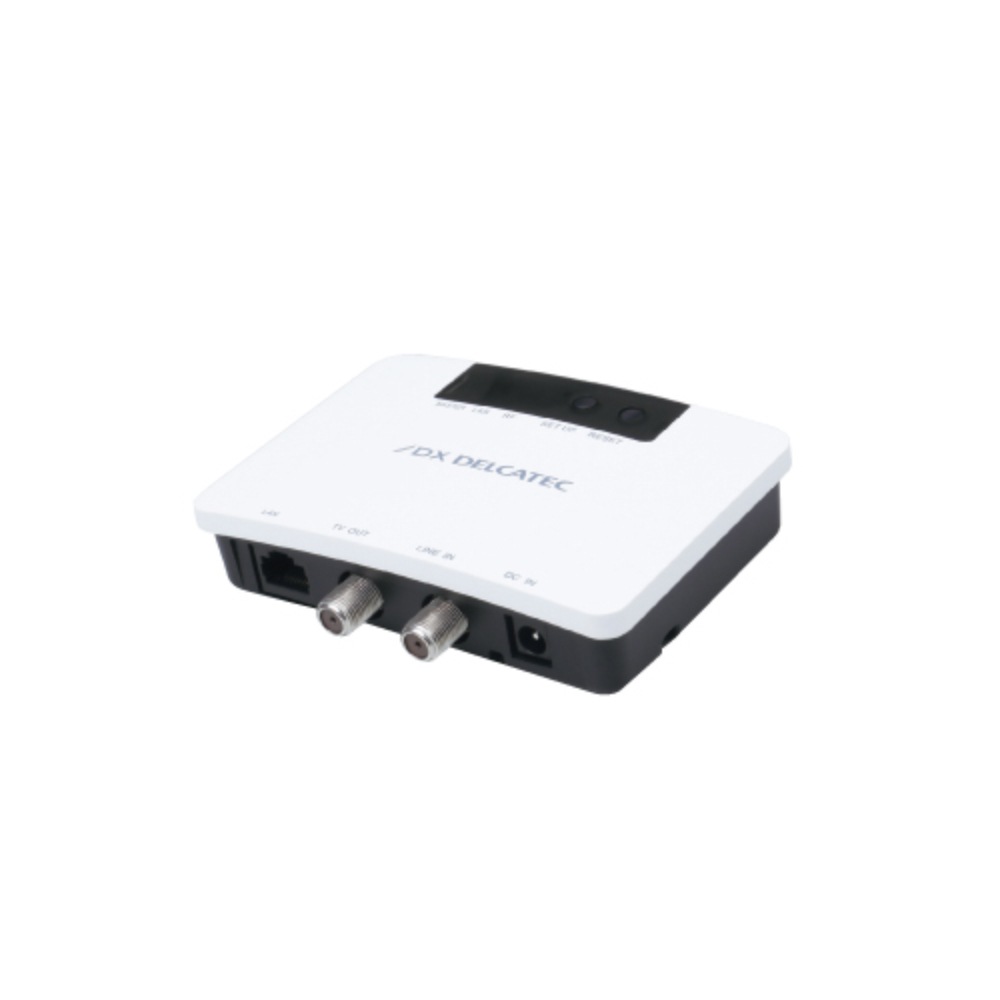 DXアンテナ 高速同軸モデム EOC10C01